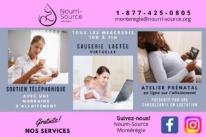 Nourri-Source Montérégie recrute!