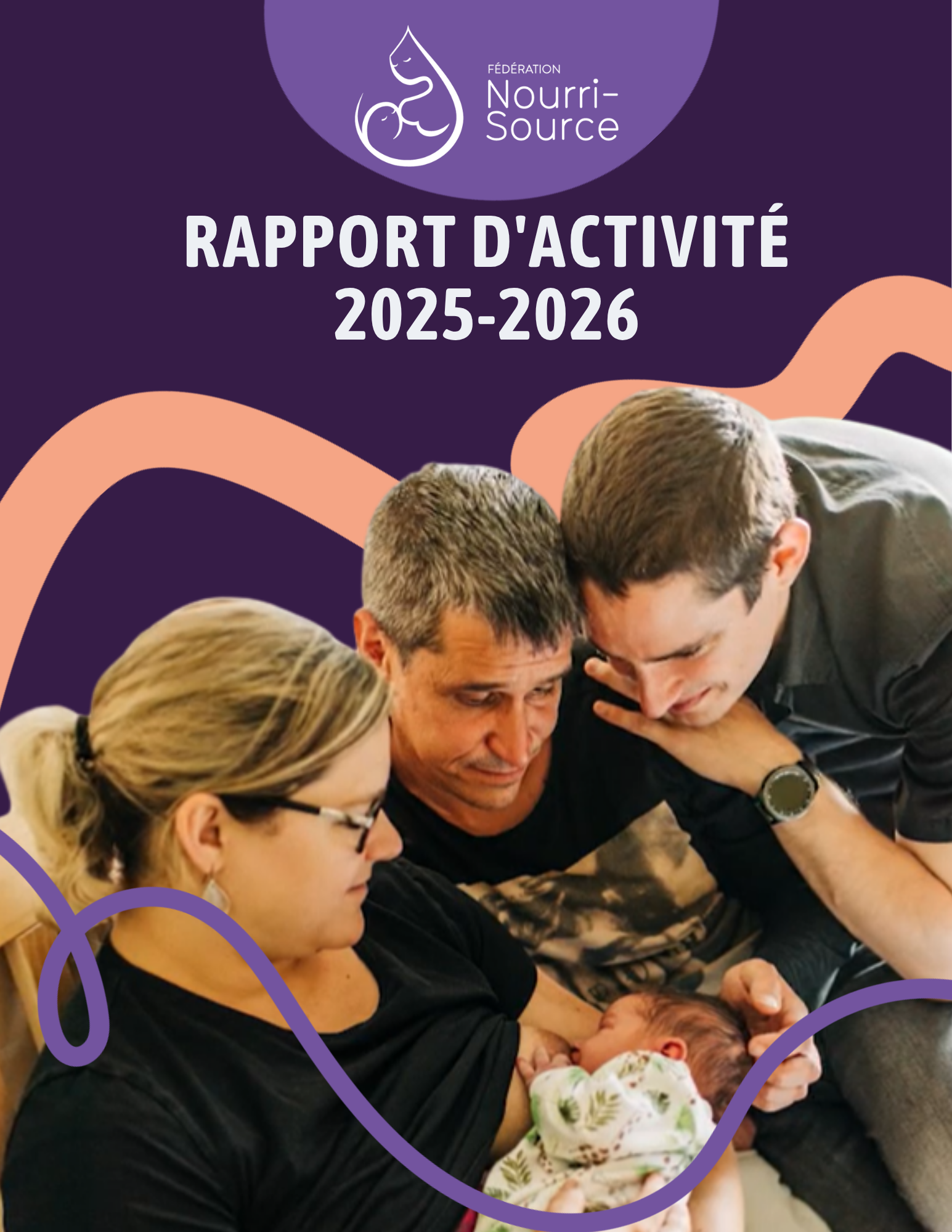 Rapport d'activité 2025-26