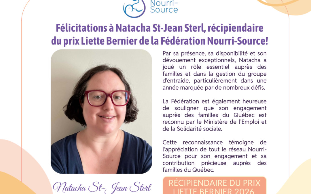 Prix Liette Bernier